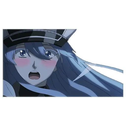 Sticker “Esdeath-10”