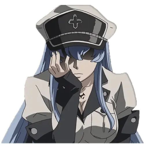 Sticker “Esdeath-11”