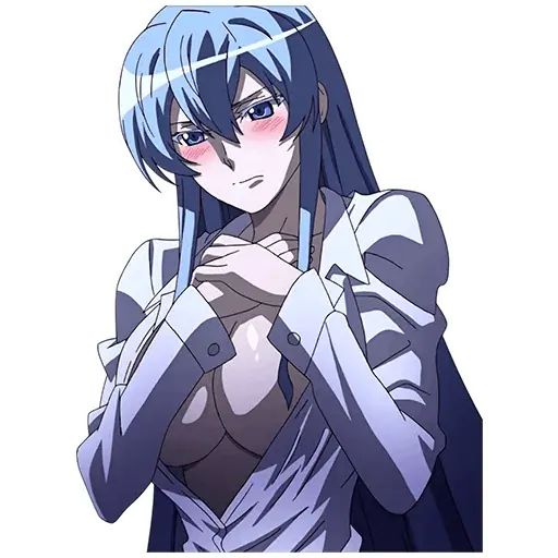 Sticker “Esdeath-12”