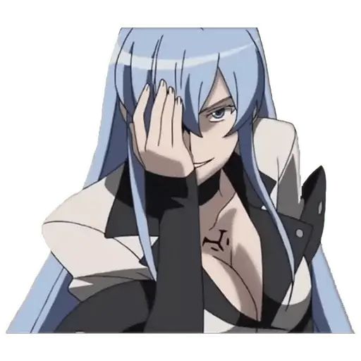 Sticker “Esdeath-2”