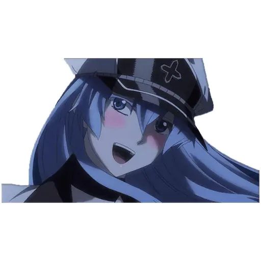 Sticker “Esdeath-4”