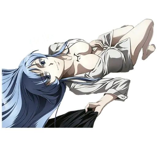 Sticker “Esdeath-5”