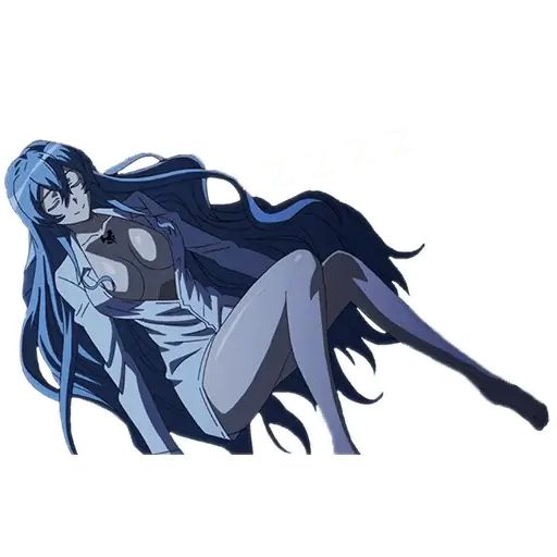 Sticker “Esdeath-8”