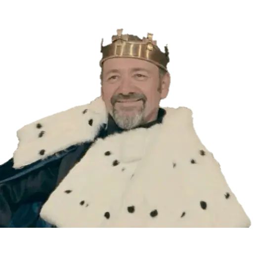 Sticker “Kevin Spacey-1”