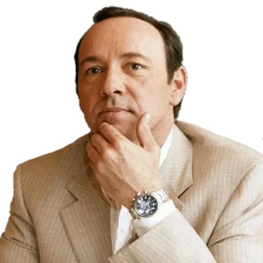 Sticker “Kevin Spacey-12”
