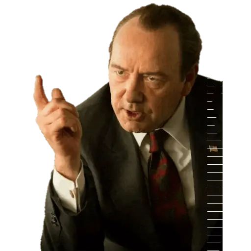 Sticker “Kevin Spacey-3”