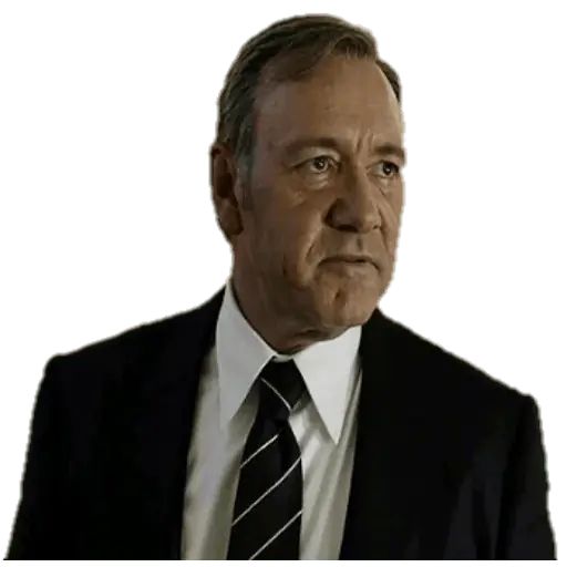 Sticker “Kevin Spacey-4”