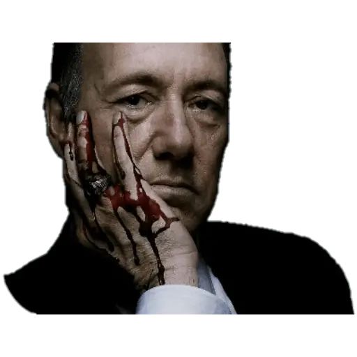 Sticker “Kevin Spacey-6”