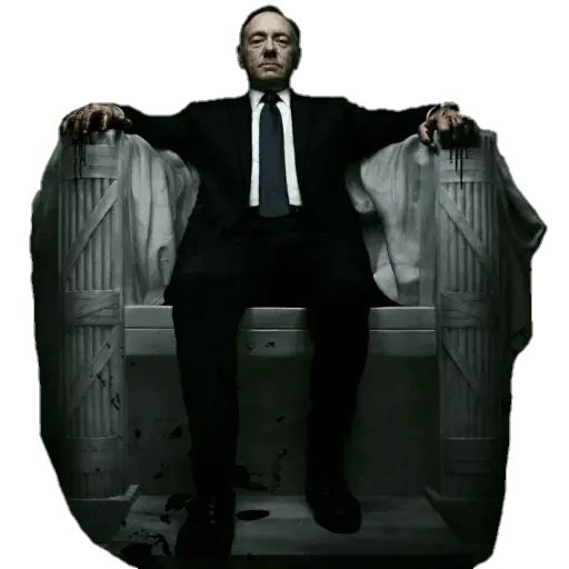Sticker “Kevin Spacey-7”