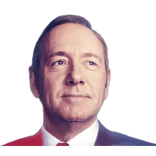 Sticker “Kevin Spacey-9”