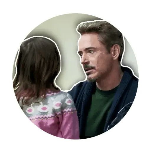 Sticker “Iron Man (Final)-12”