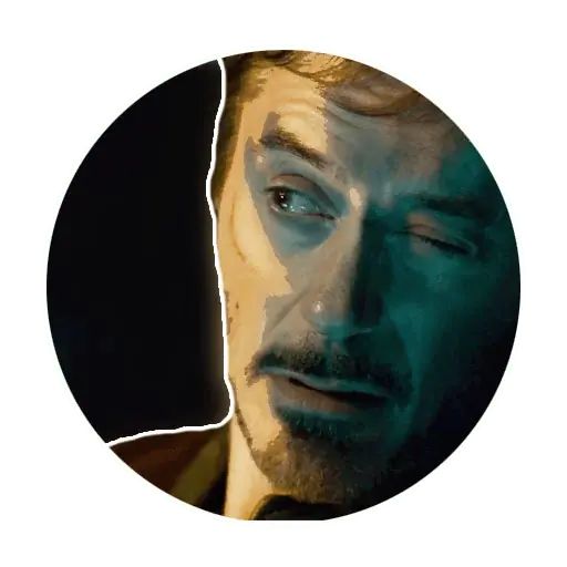 Sticker “Iron Man (Final)-4”