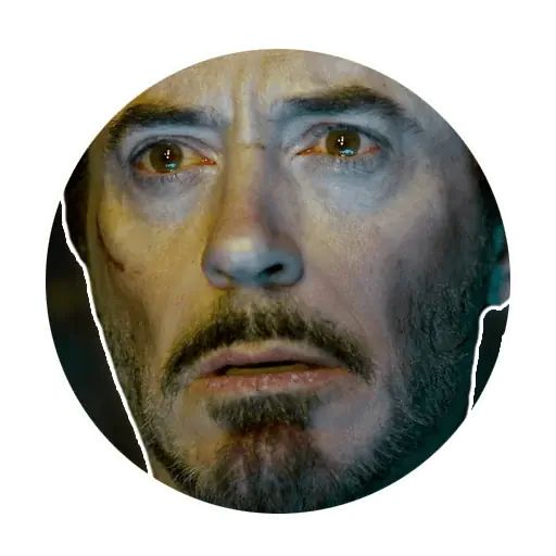 Sticker “Iron Man (Final)-5”