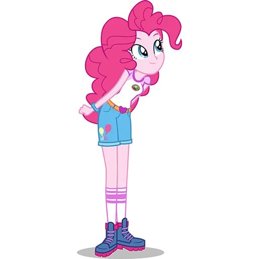 Sticker “Pinkie Pie-10”