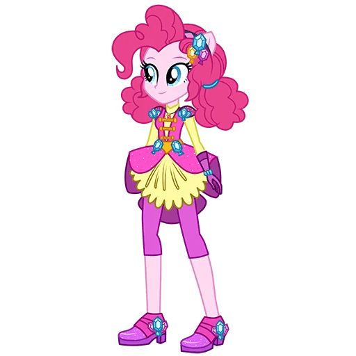 Sticker “Pinkie Pie-11”