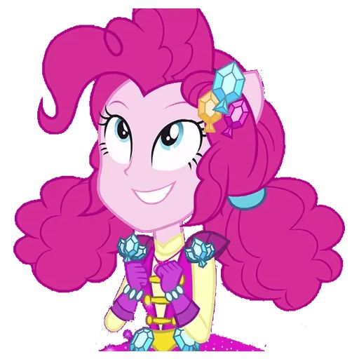 Sticker “Pinkie Pie-12”