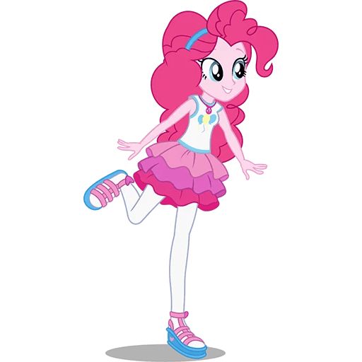 Sticker “Pinkie Pie-4”