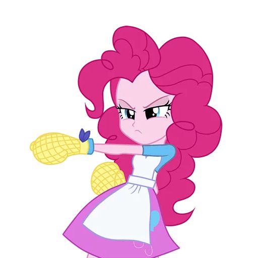 Sticker “Pinkie Pie-5”