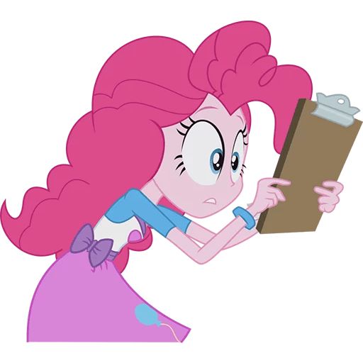 Sticker “Pinkie Pie-6”