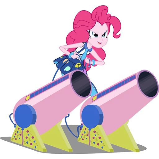 Sticker “Pinkie Pie-8”