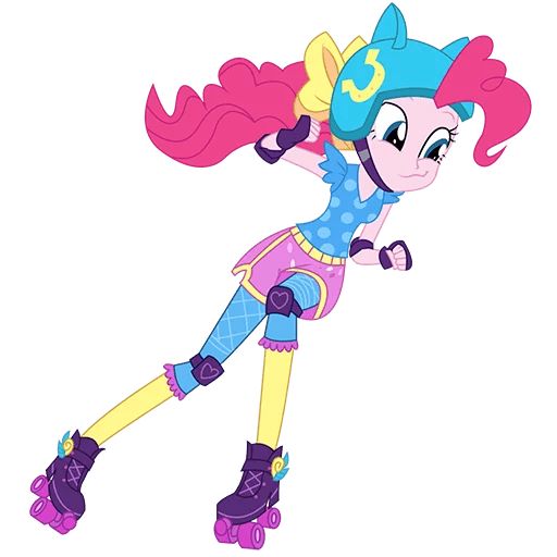 Sticker “Pinkie Pie-9”