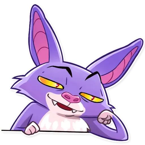 Sticker “Mr. Bat-11”