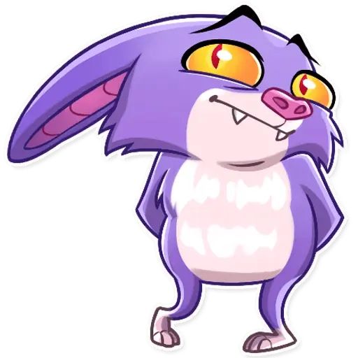 Sticker “Mr. Bat-5”