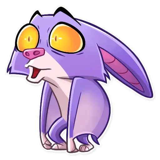 Sticker “Mr. Bat-8”