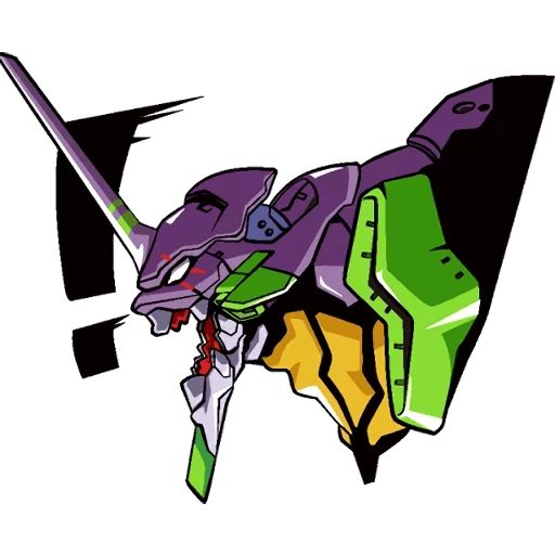 Sticker “Ultimate EVA-6”