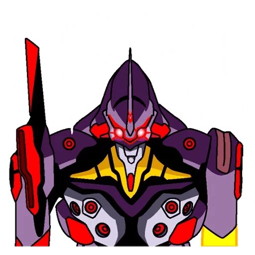 Sticker “Ultimate EVA-7”