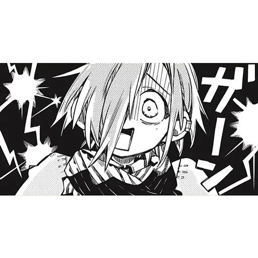 Sticker “Jibaku Shounen Hanako Kun 2-9”