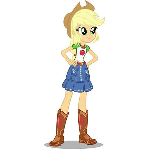 Sticker “Applejack-11”