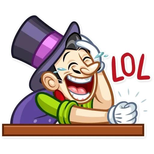 Sticker “Marcus the Magician-1”