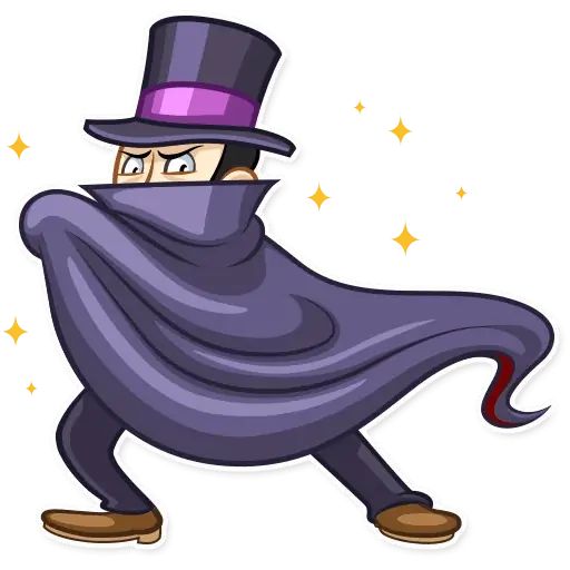 Sticker “Marcus the Magician-6”