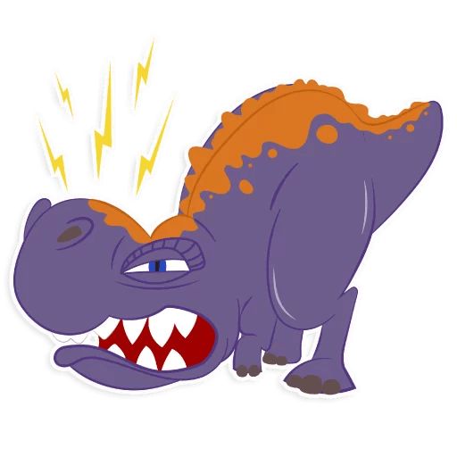 Sticker “Dinosaurs-9”