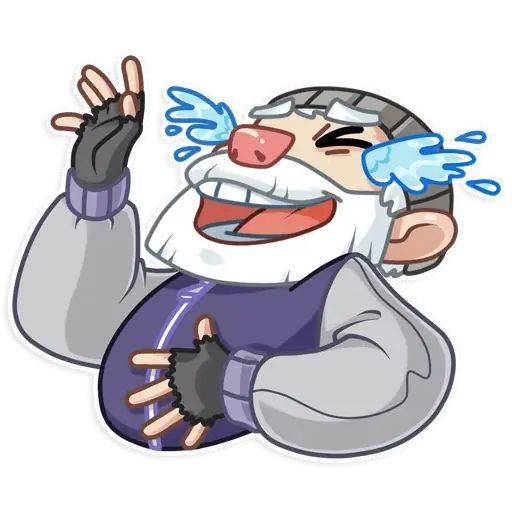 Sticker “Mr. Hobo-1”