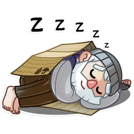 Sticker “Mr. Hobo-12”