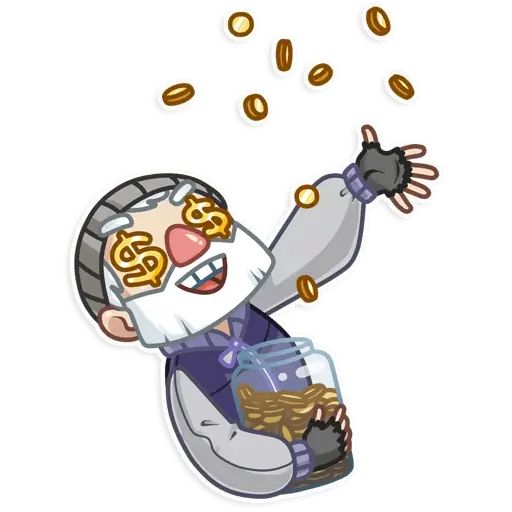 Sticker “Mr. Hobo-6”