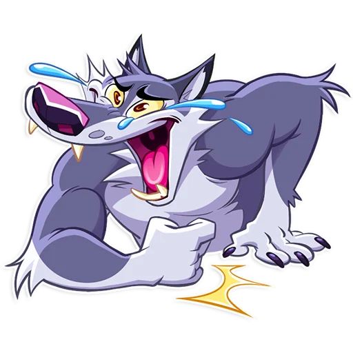 Sticker “Werewolf-1”