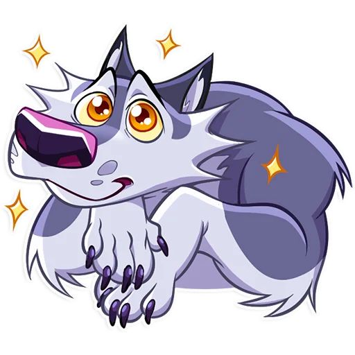 Sticker “Werewolf-11”