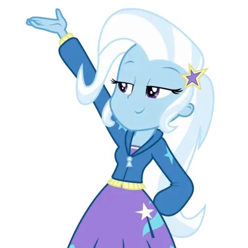 Sticker “Trixie-1”