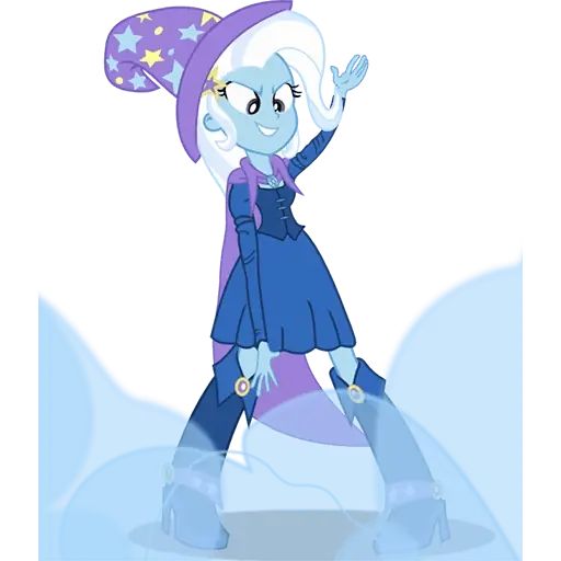 Sticker “Trixie-10”