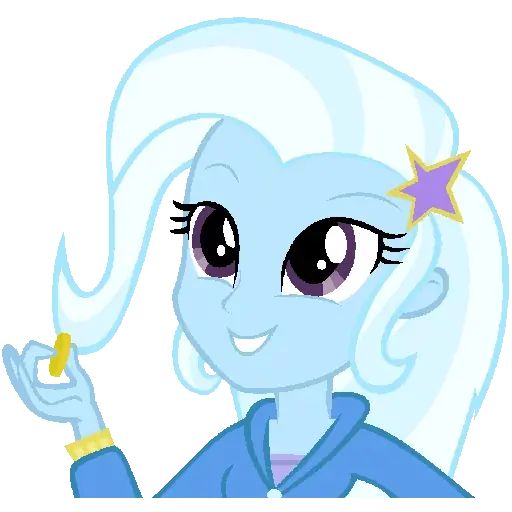 Sticker “Trixie-11”