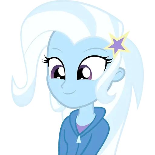 Sticker “Trixie-12”