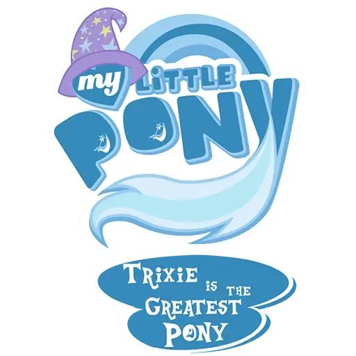 Sticker “Trixie-2”