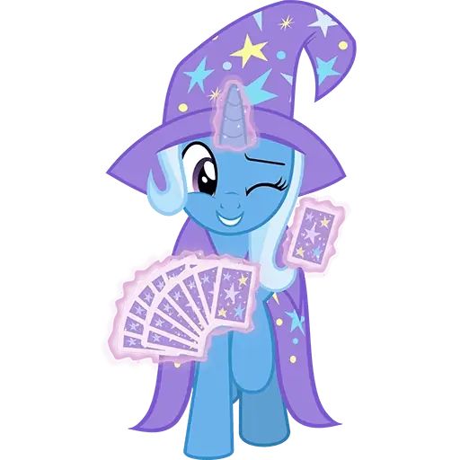 Sticker “Trixie-3”