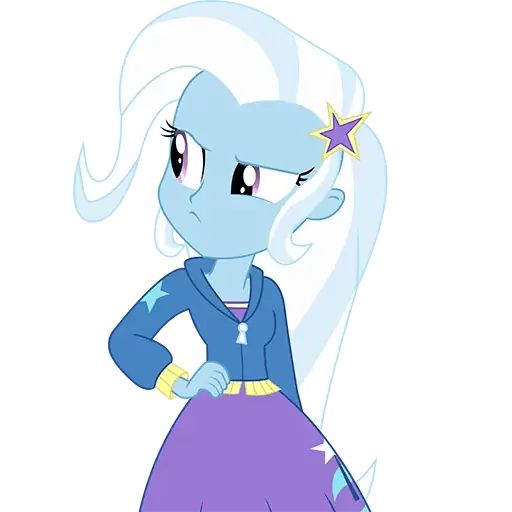 Sticker “Trixie-4”