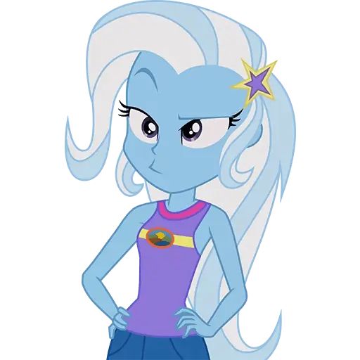 Sticker “Trixie-5”