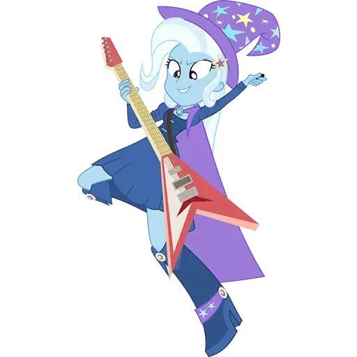Sticker “Trixie-6”