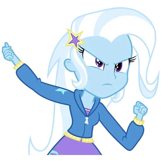 Sticker “Trixie-7”